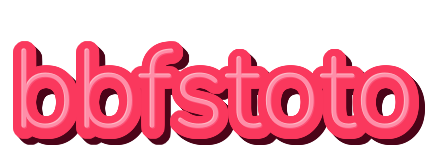 bbfstoto — logo kanal